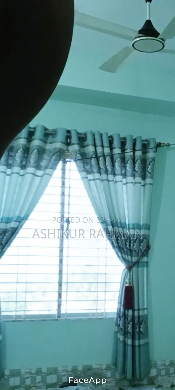 আধুনিক ডিজাইনের পর্দা
