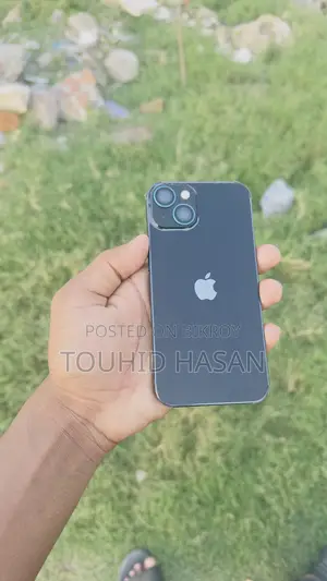 Apple iPhone 13 256 GB Black