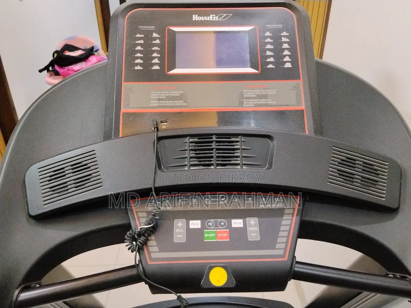 Housefit Treadmill