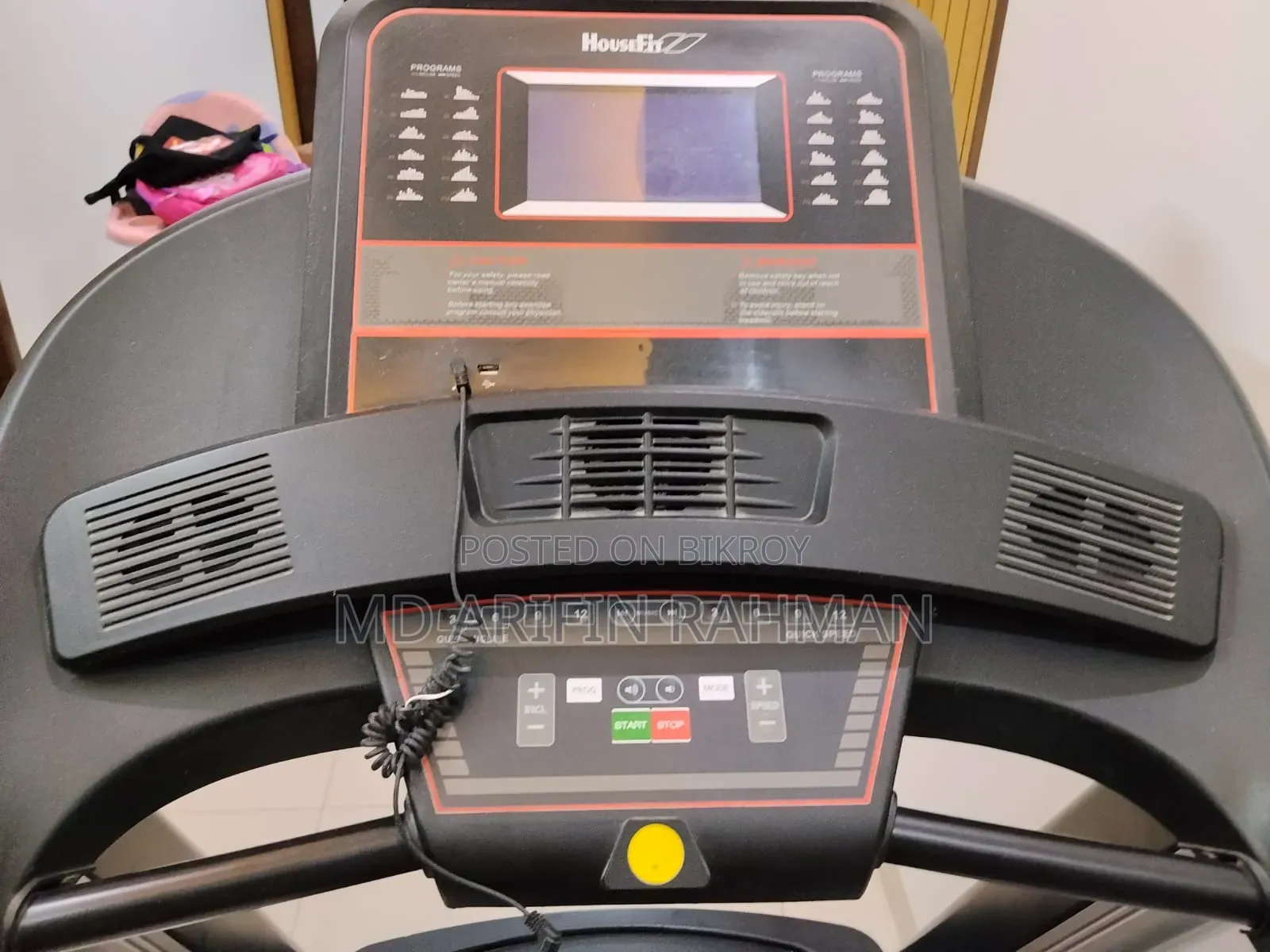 Housefit Treadmill