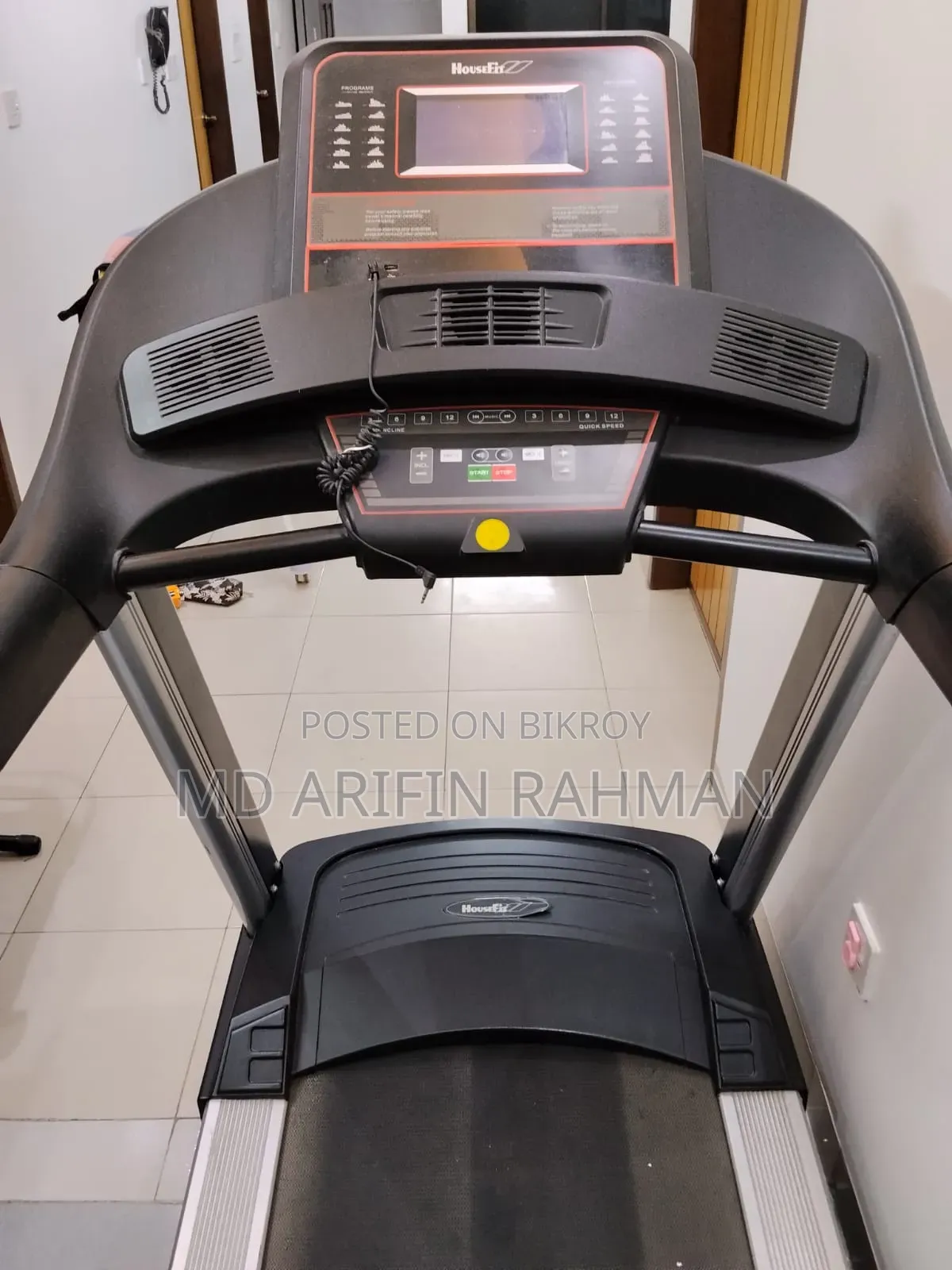 Housefit Treadmill