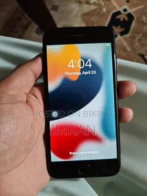 Apple iPhone 7 128 GB Black