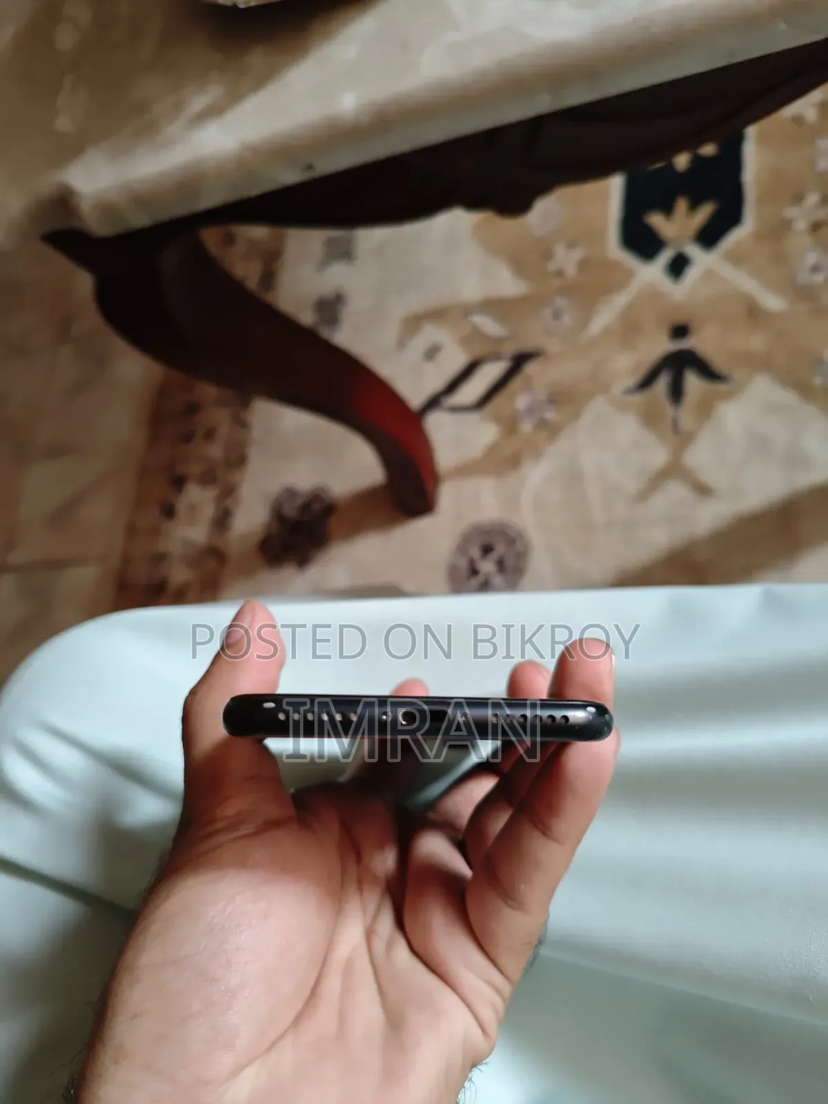 Apple iPhone 7 128 GB Black