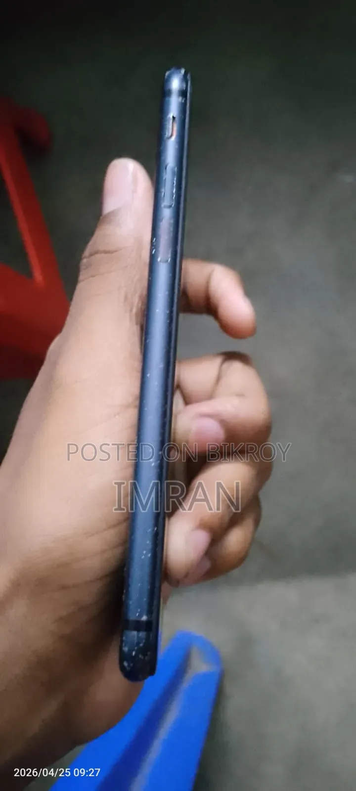 Apple iPhone 7 128 GB Black