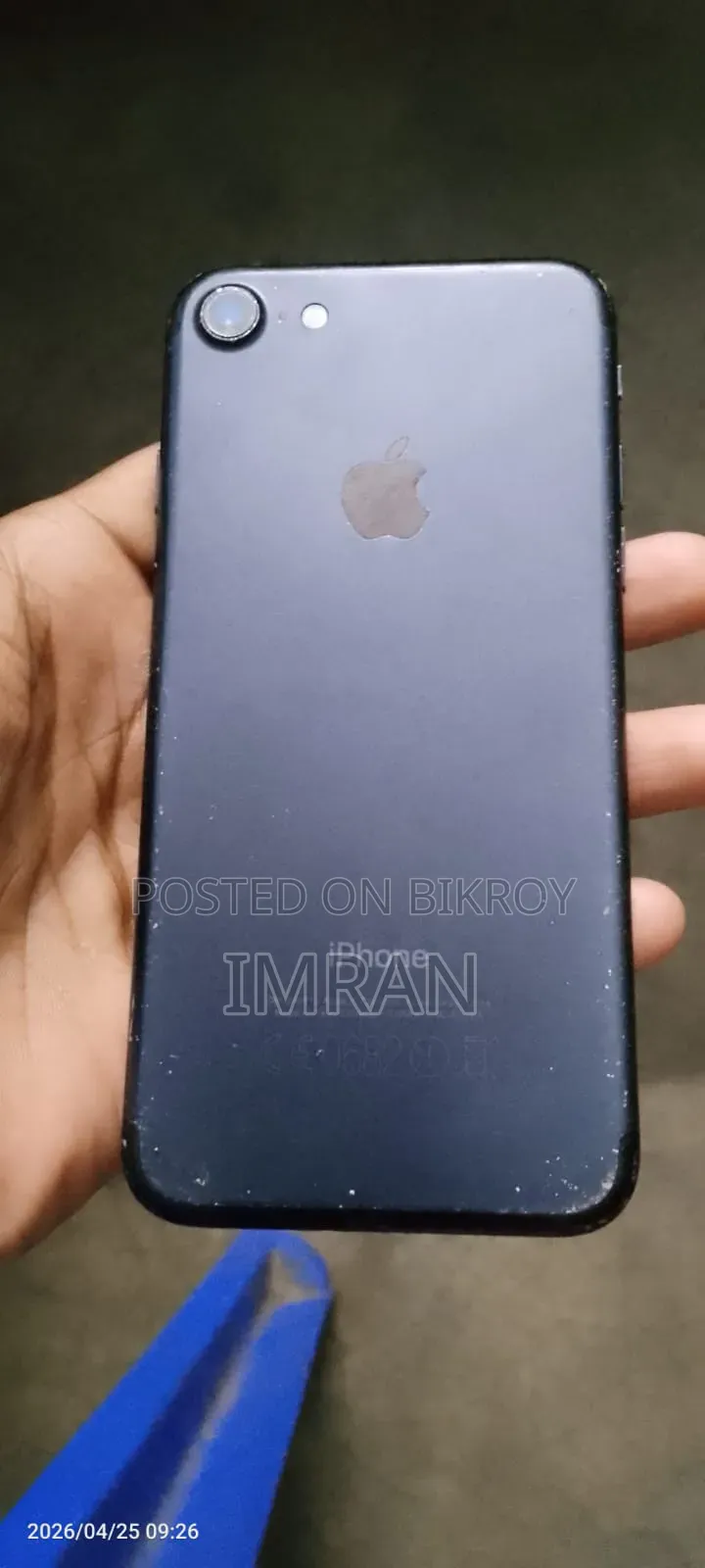 Apple iPhone 7 128 GB Black