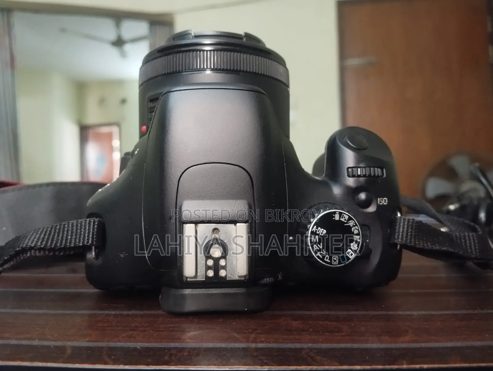 Canon Eos 550d DSLR + Ef 50mm F/1.8 STM Lens