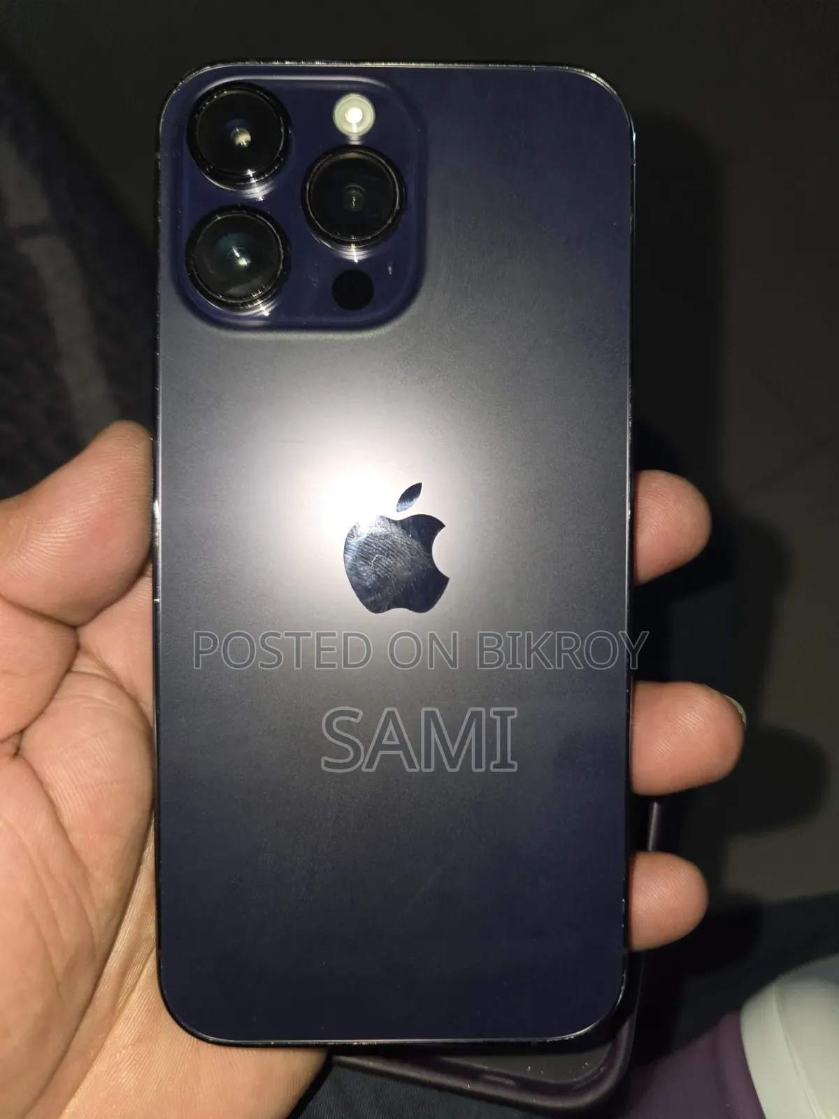 Apple iPhone 14 Pro Max 256 GB Purple