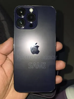 Apple iPhone 14 Pro Max 256 GB Purple