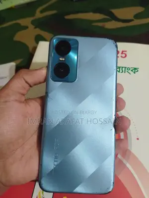 Tecno Pop 6 Pro 32 GB Blue