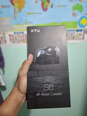 Xtu S6 Action Camera