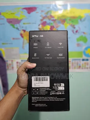 Xtu S6 Action Camera