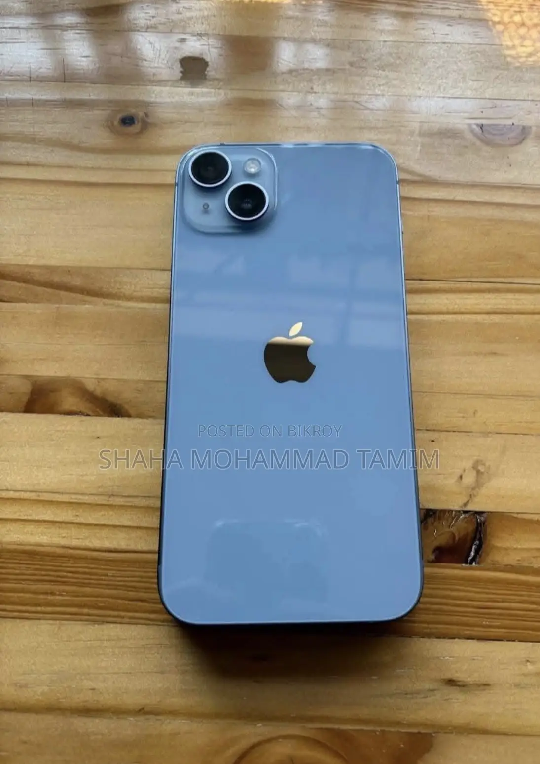 Apple iPhone 14 Plus 256 GB Blue