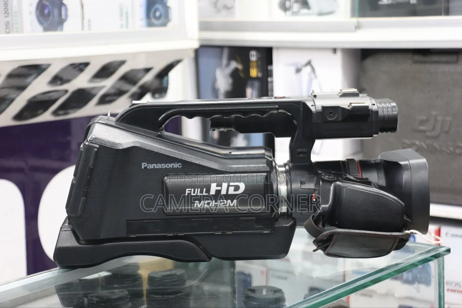 Panasonic H-2 Camera