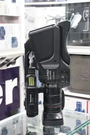 Panasonic H-2 Camera
