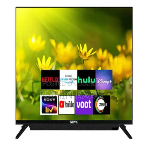 Nova Nv3239 32" Led Full Hd Android Tv