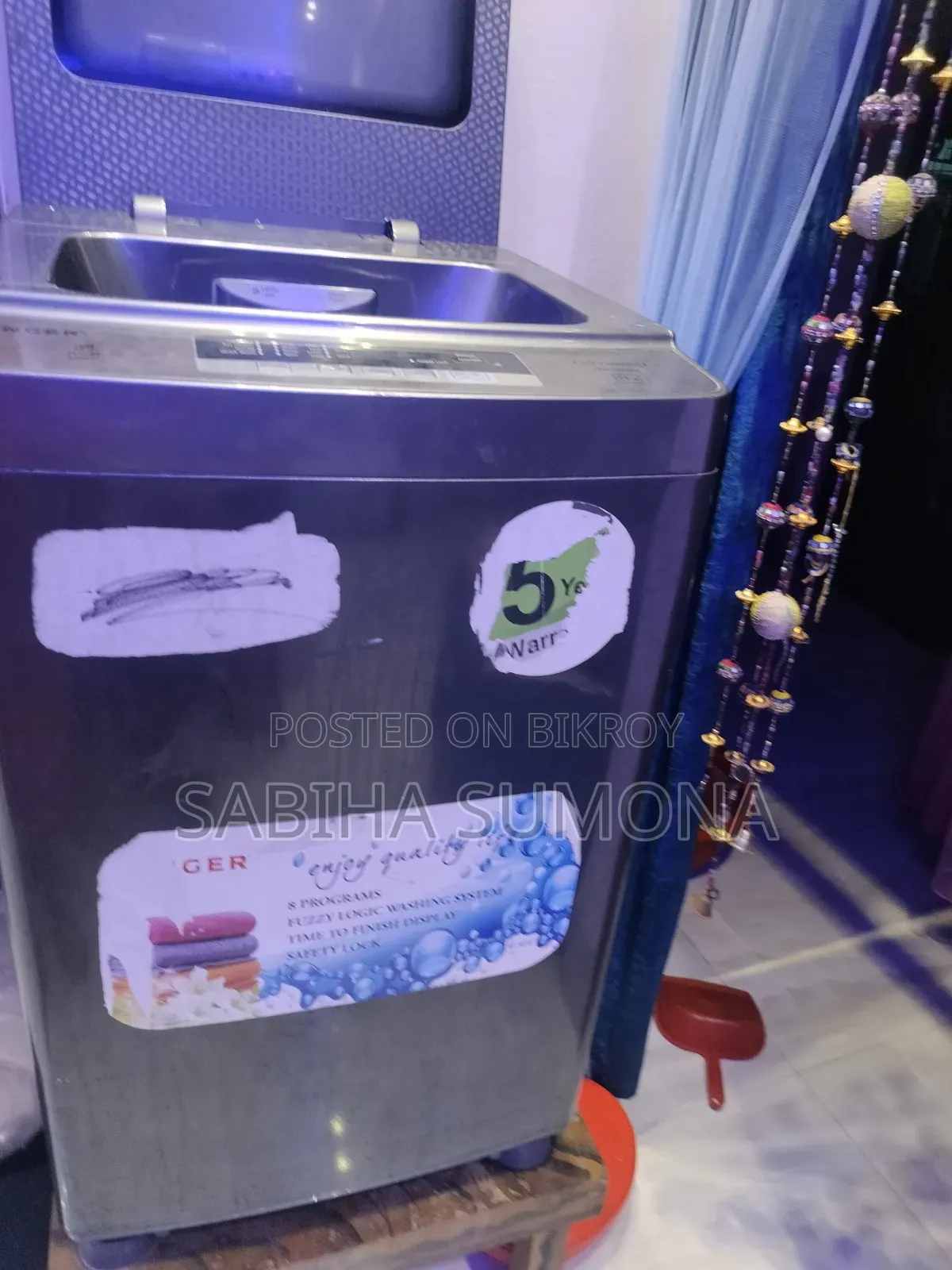 Singer Washing Machine