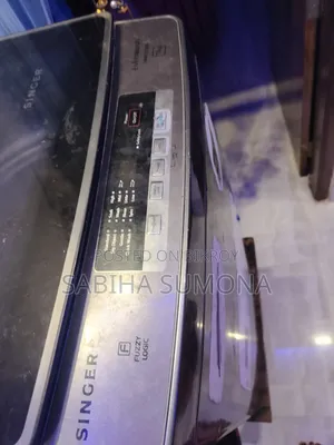 Singer Washing Machine