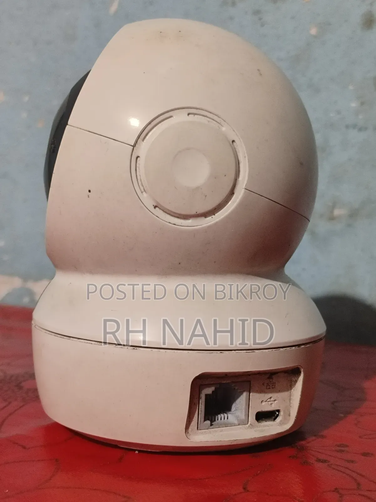 Eizviz Camera