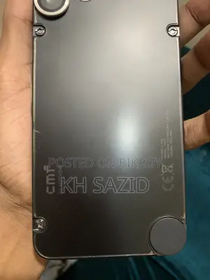 Nothing Phone CMF Phone 2 Pro 128 GB Black