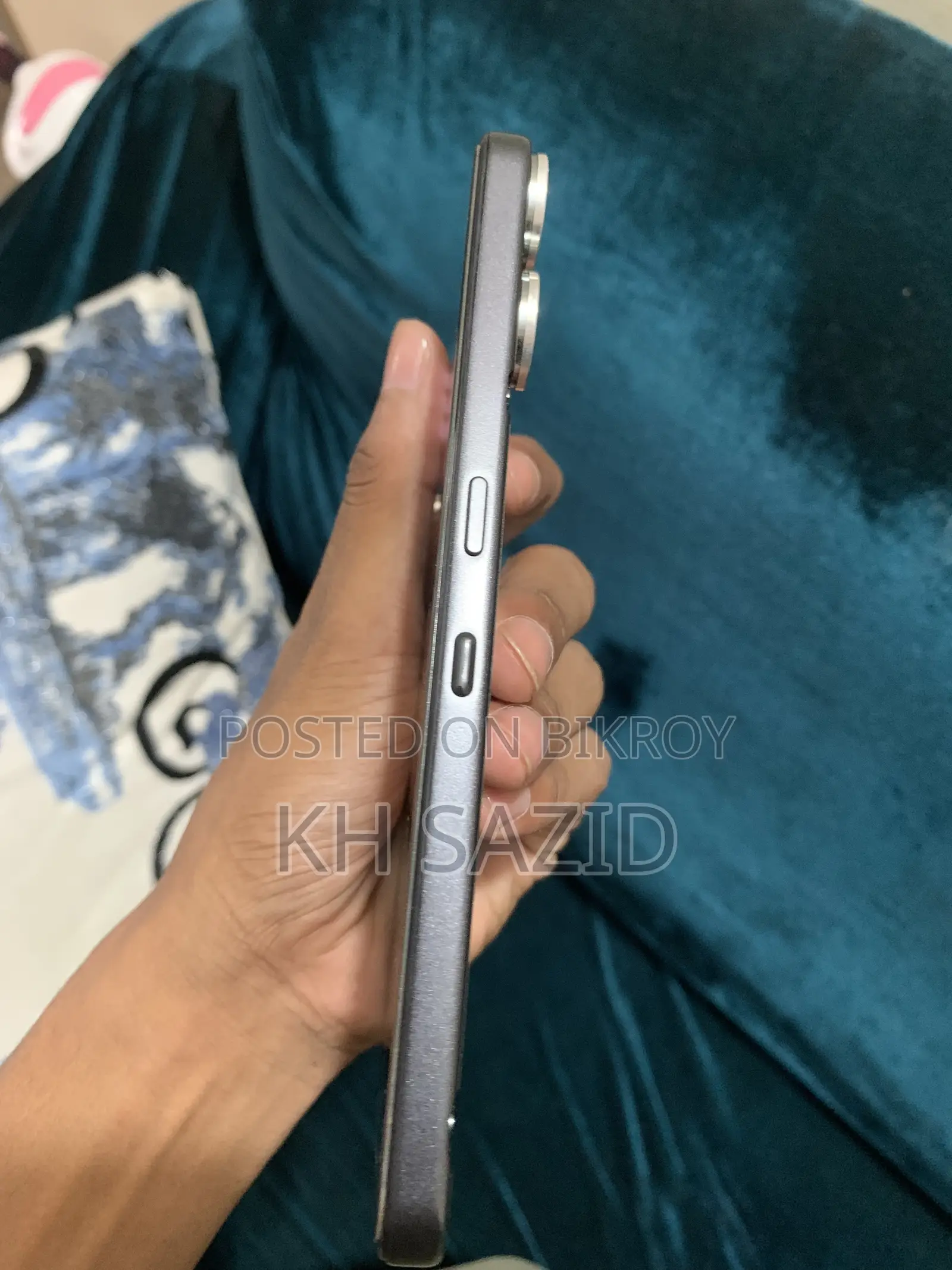 Nothing Phone CMF Phone 2 Pro 128 GB Black