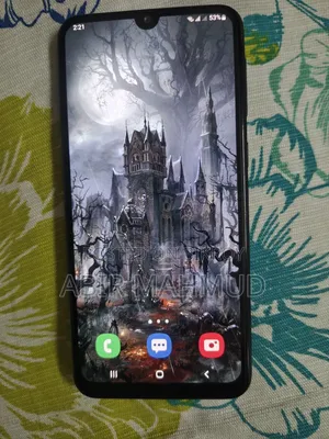 স্যামসাং গ্যালাক্সি এম২১ ১২৮ জিবি ব্ল্যাক