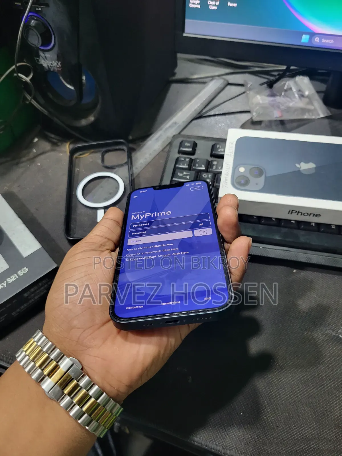 Apple iPhone 13 128 GB