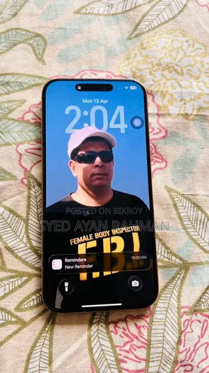 Apple iPhone 16 Pro Max 512 GB Gold