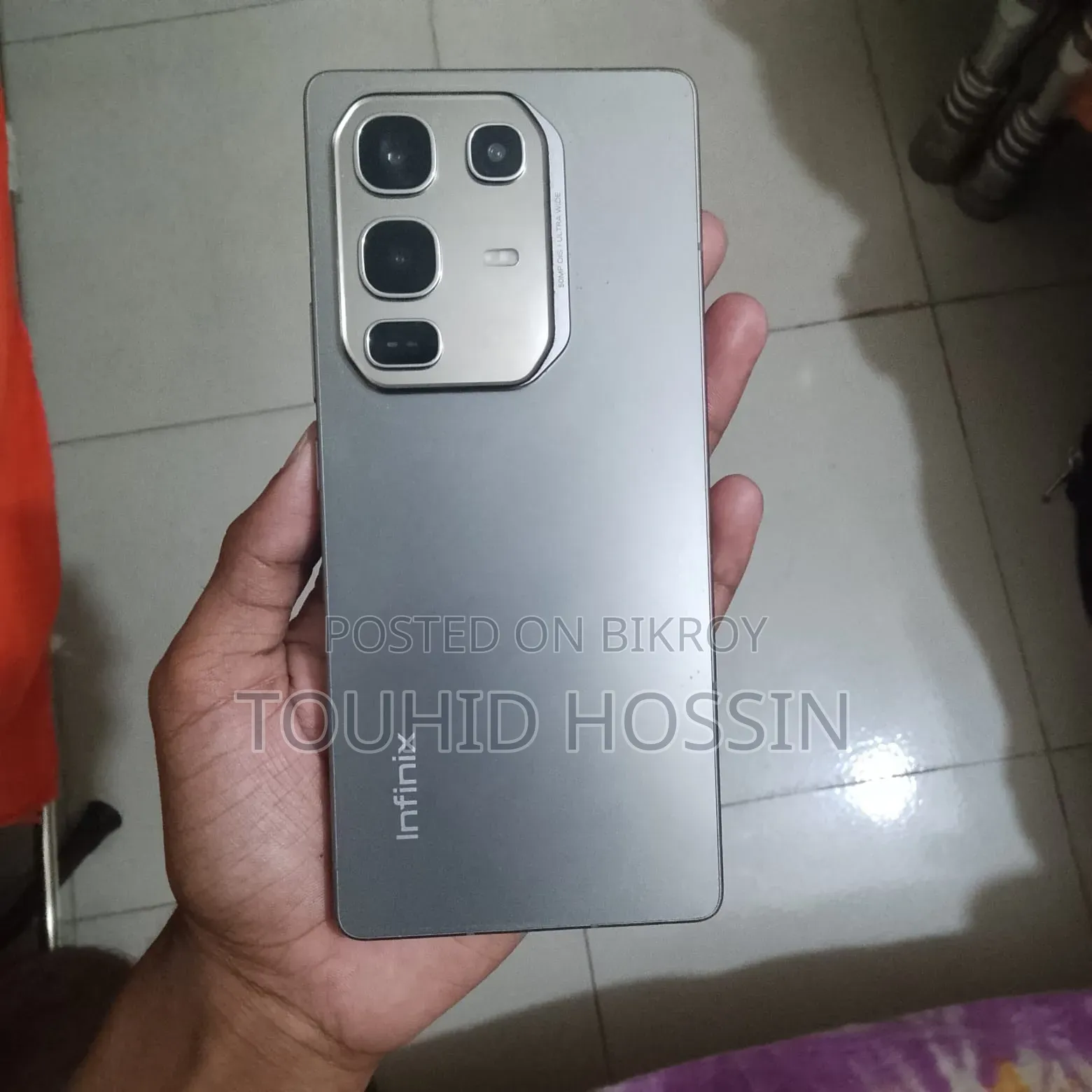 Infinix Note 50 Pro 256 GB