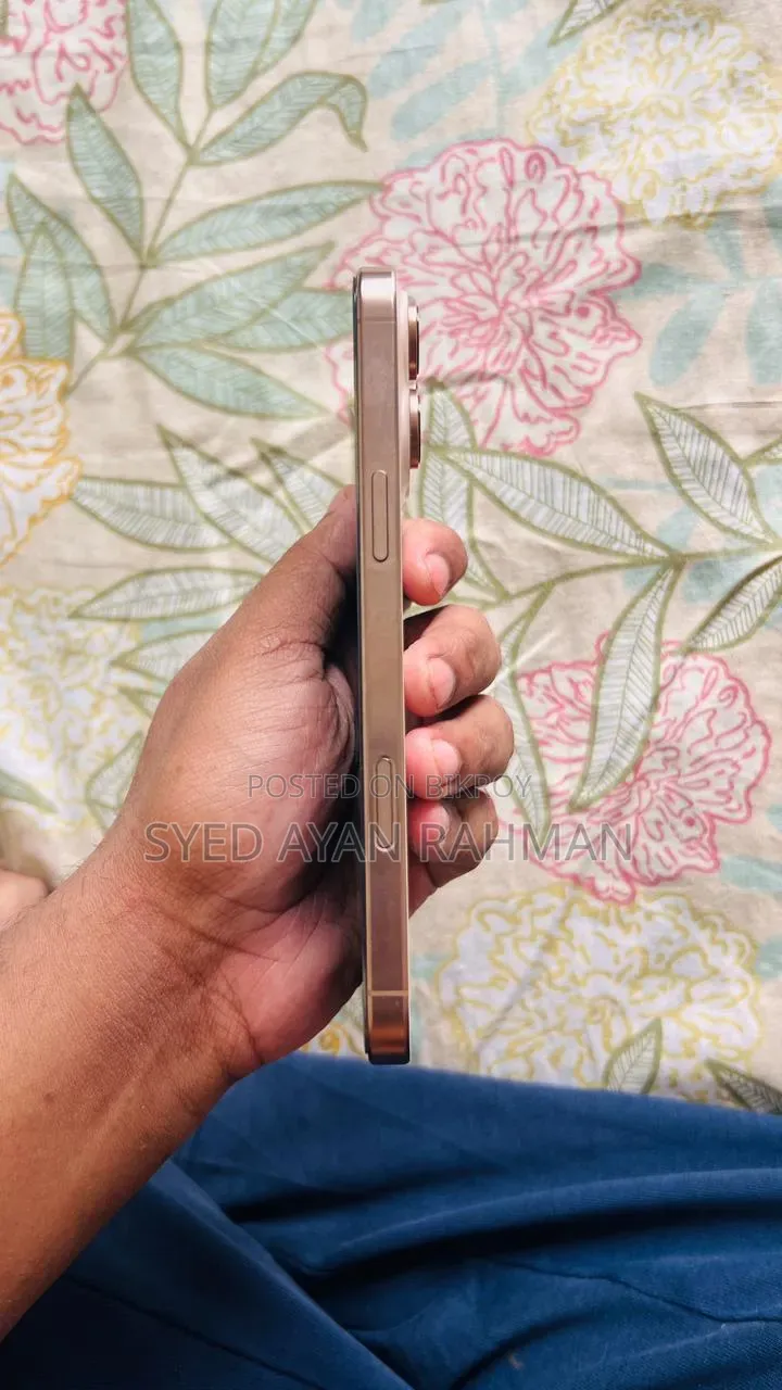 Apple iPhone 16 Pro Max 512 GB Gold