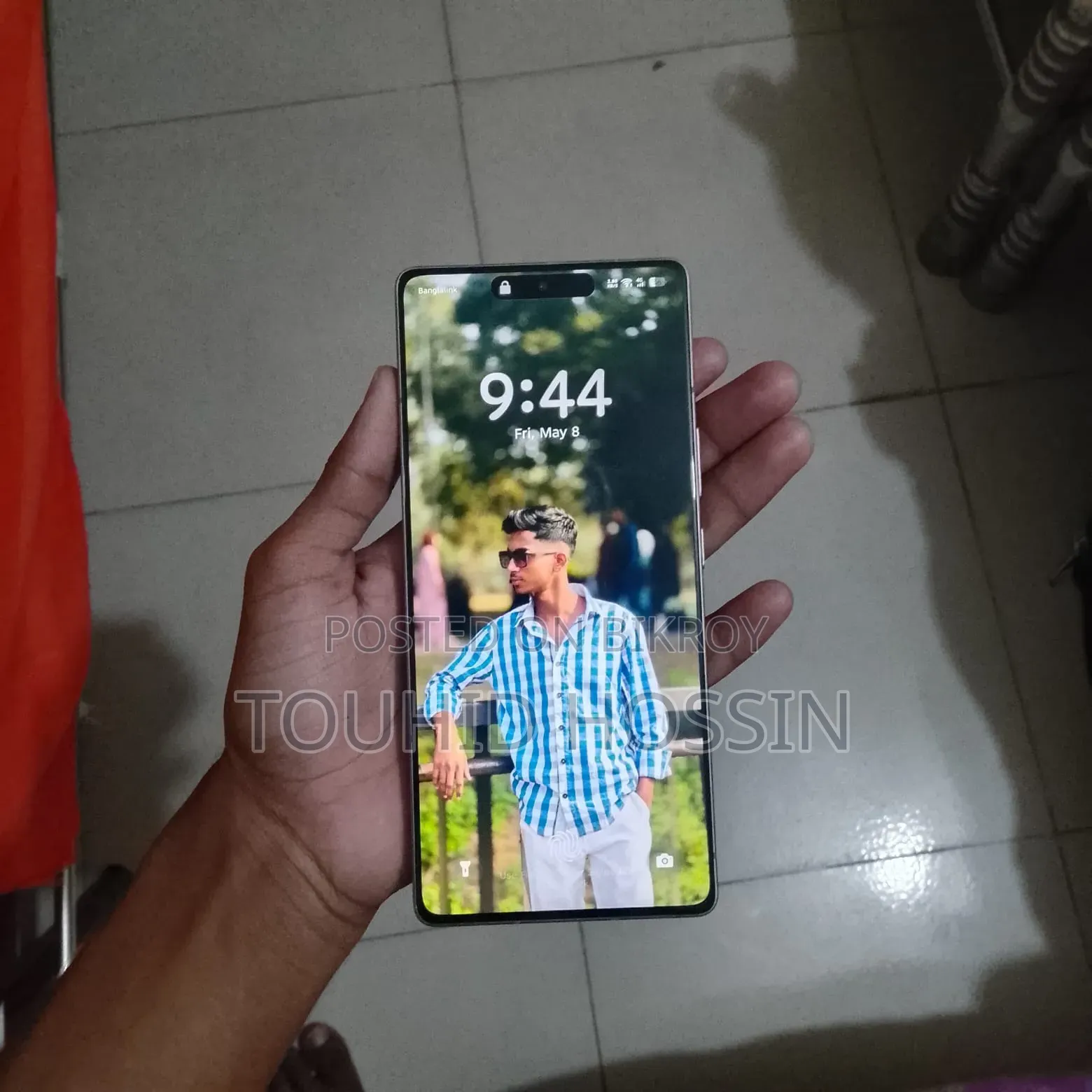 Infinix Note 50 Pro 256 GB