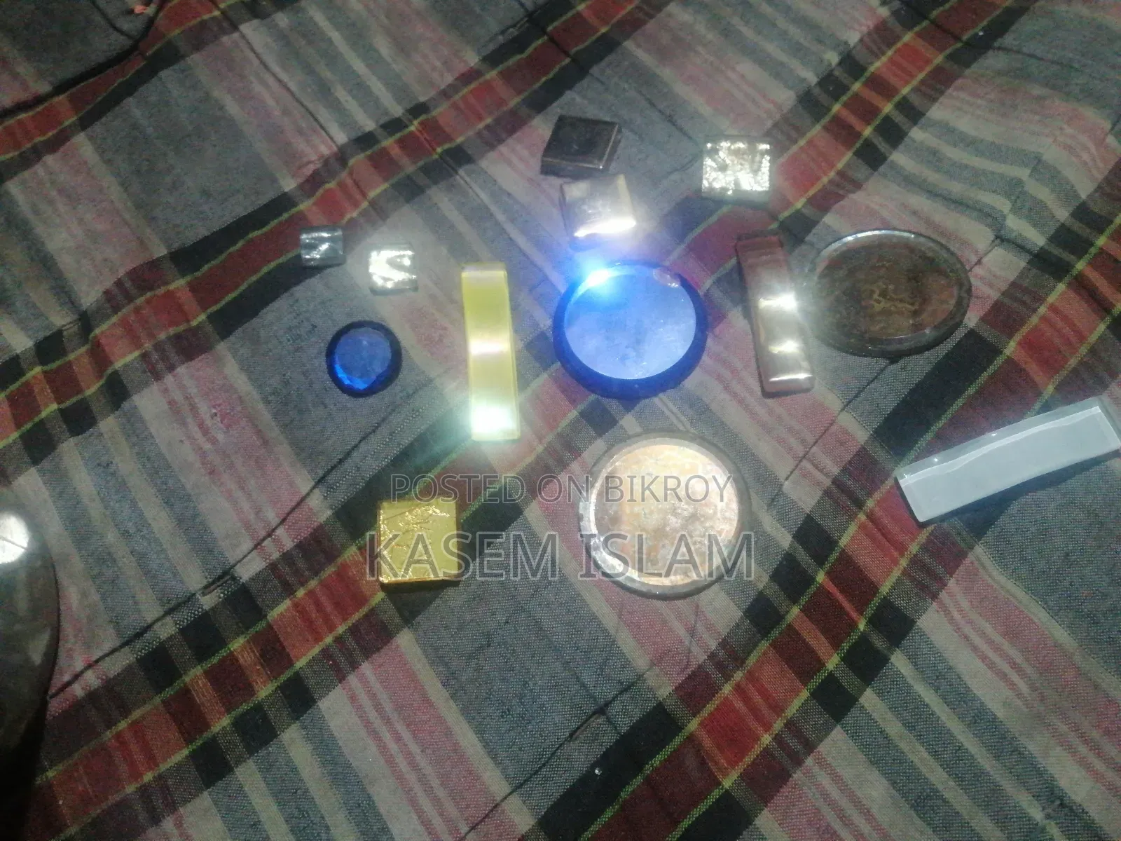আয়না পাথর