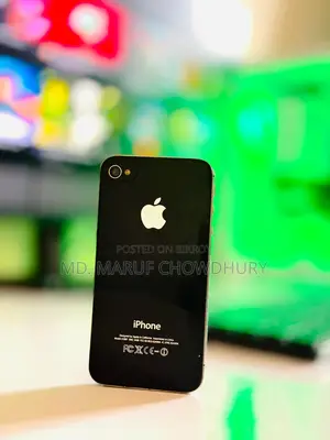 Apple iPhone 4s 16 GB Black
