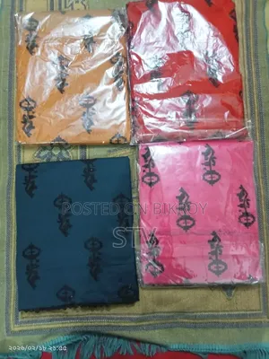 Standard Design Three-Piece Set