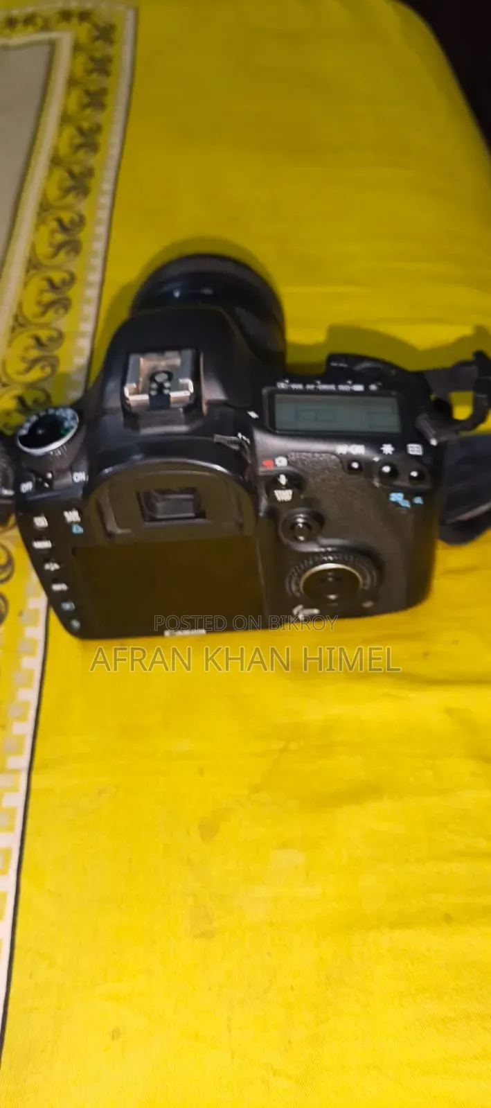 Canon Eos 7d