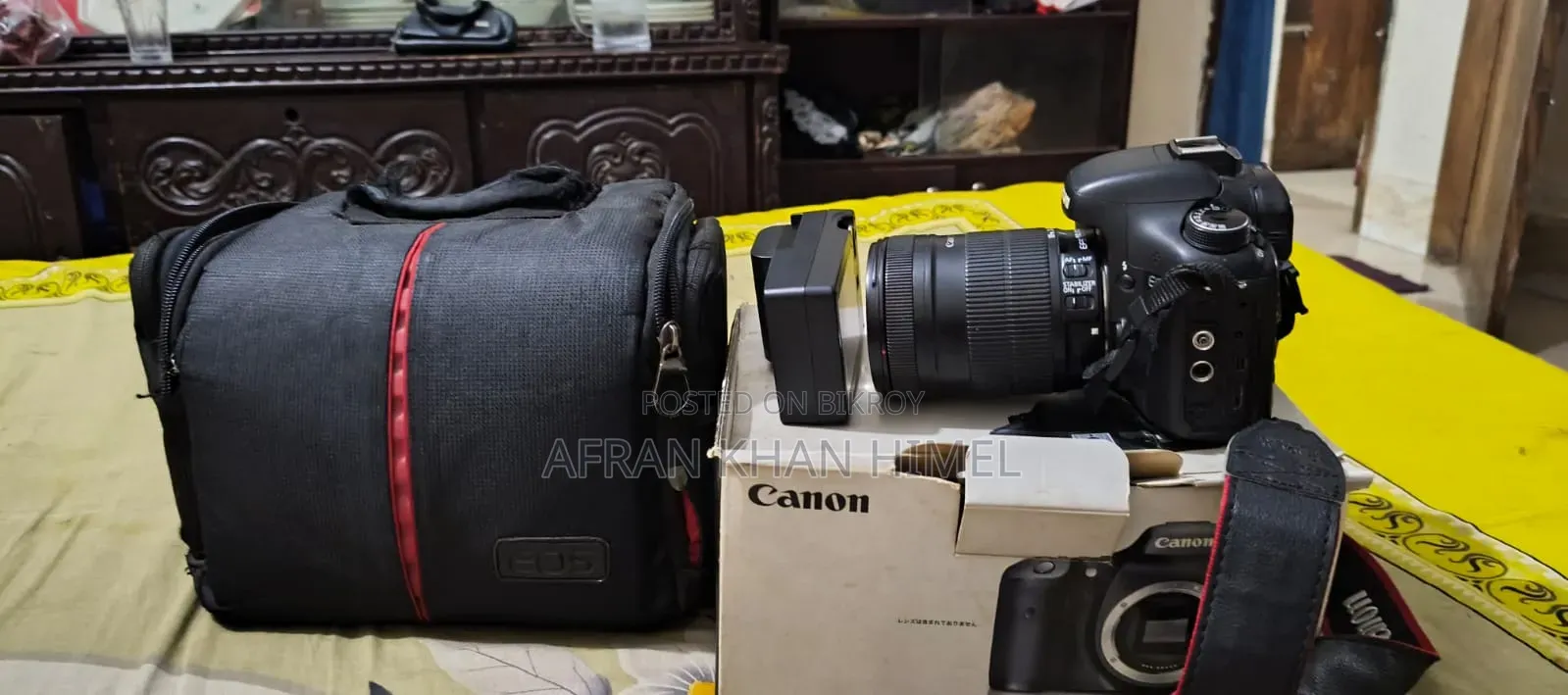 Canon Eos 7d