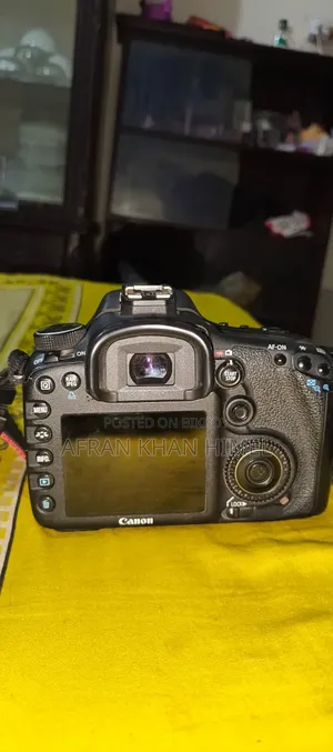 Canon Eos 7d