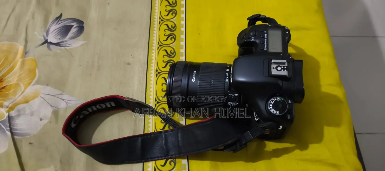 Canon Eos 7d