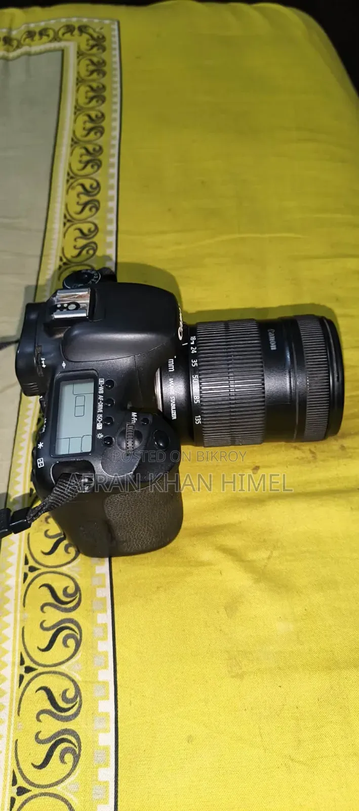 Canon Eos 7d
