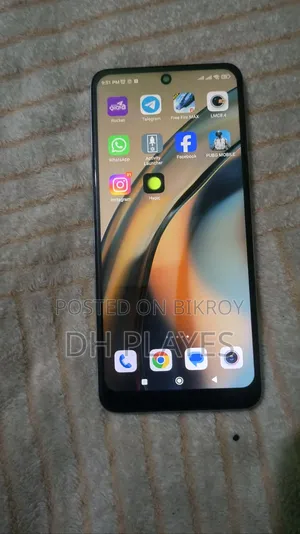 Xiaomi Redmi K50i ২৫৬ জিবি সিলভার