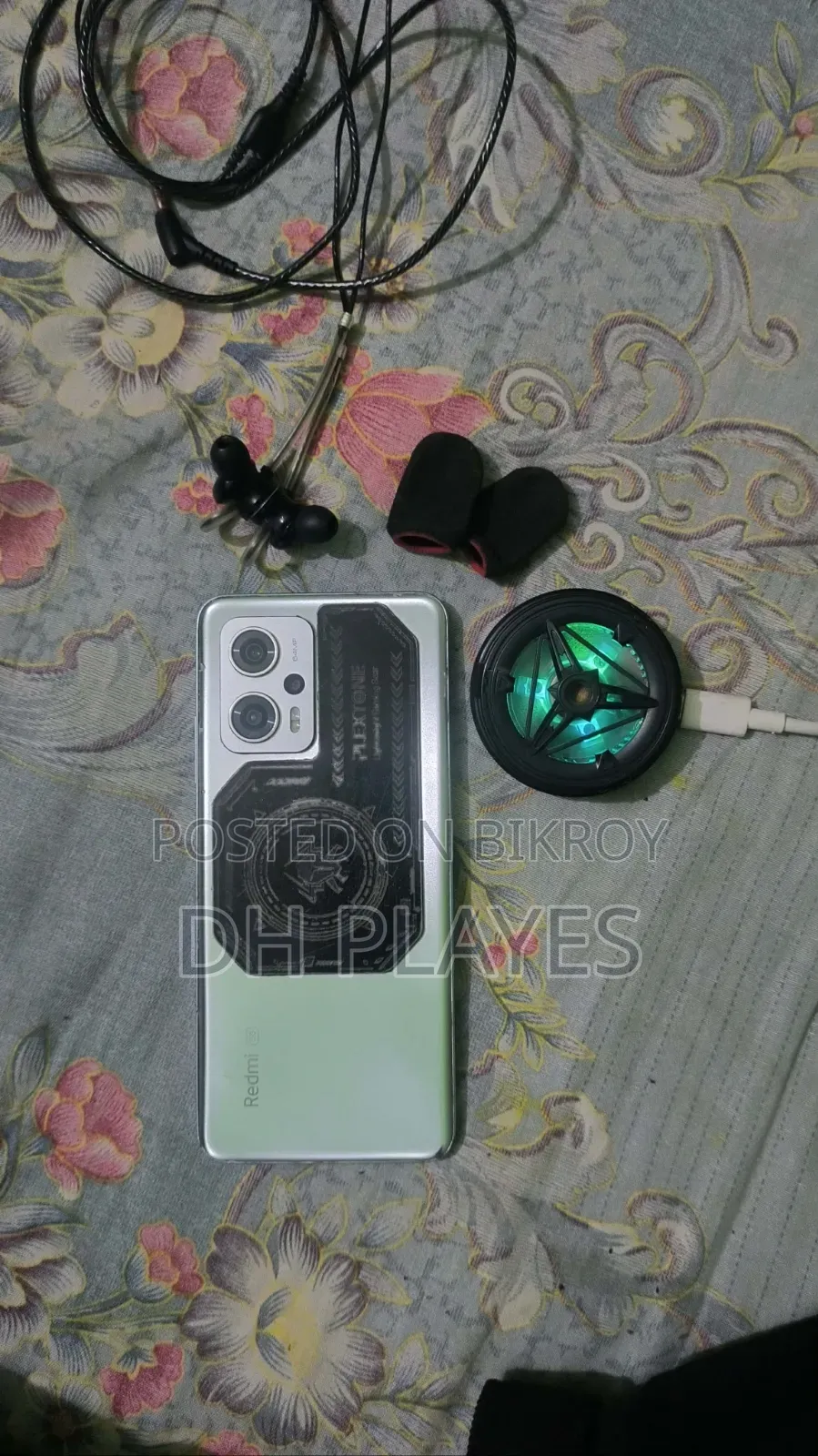 Xiaomi Redmi K50i 256 GB Silver