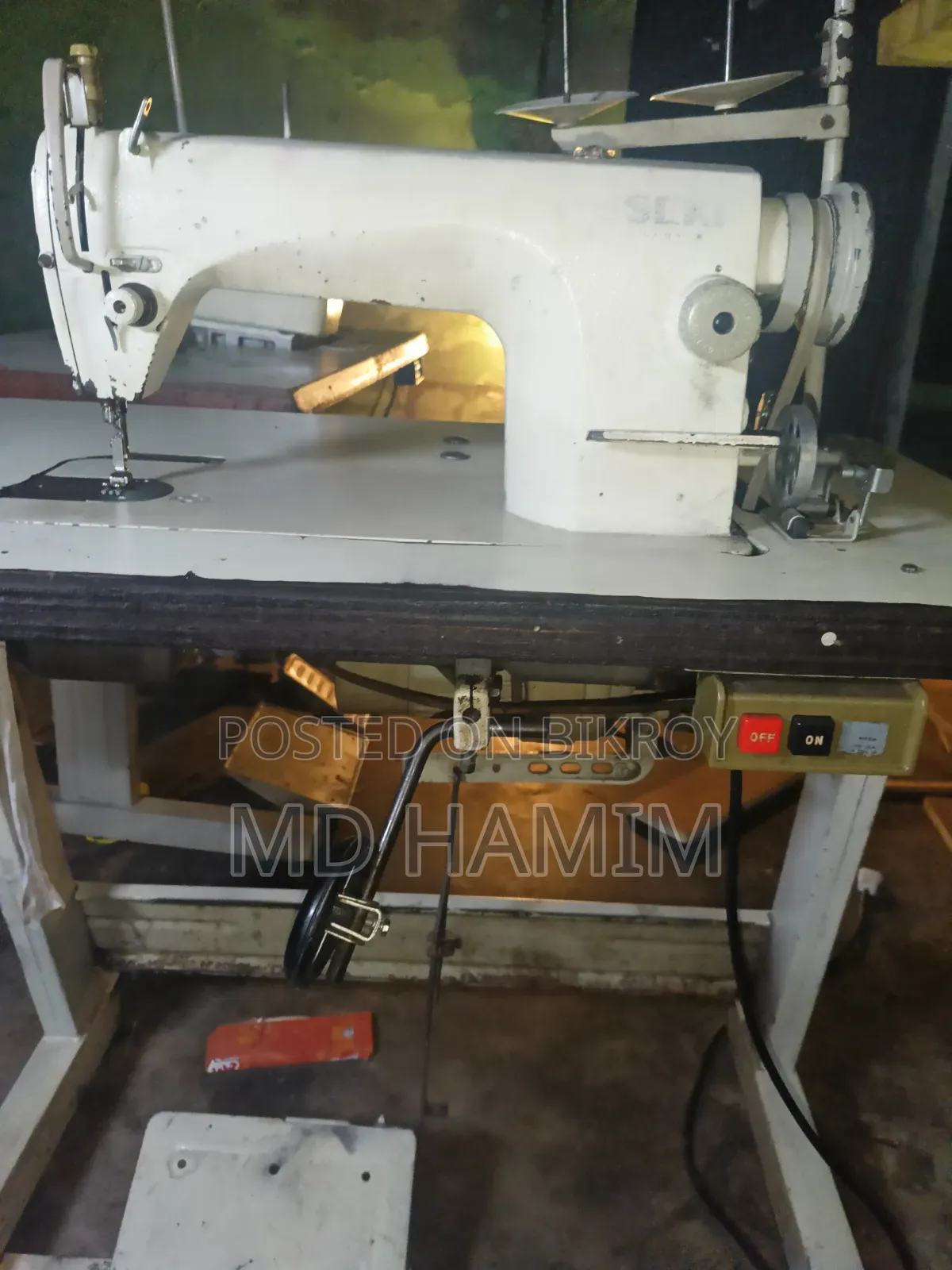 Sewing Machine for Sale