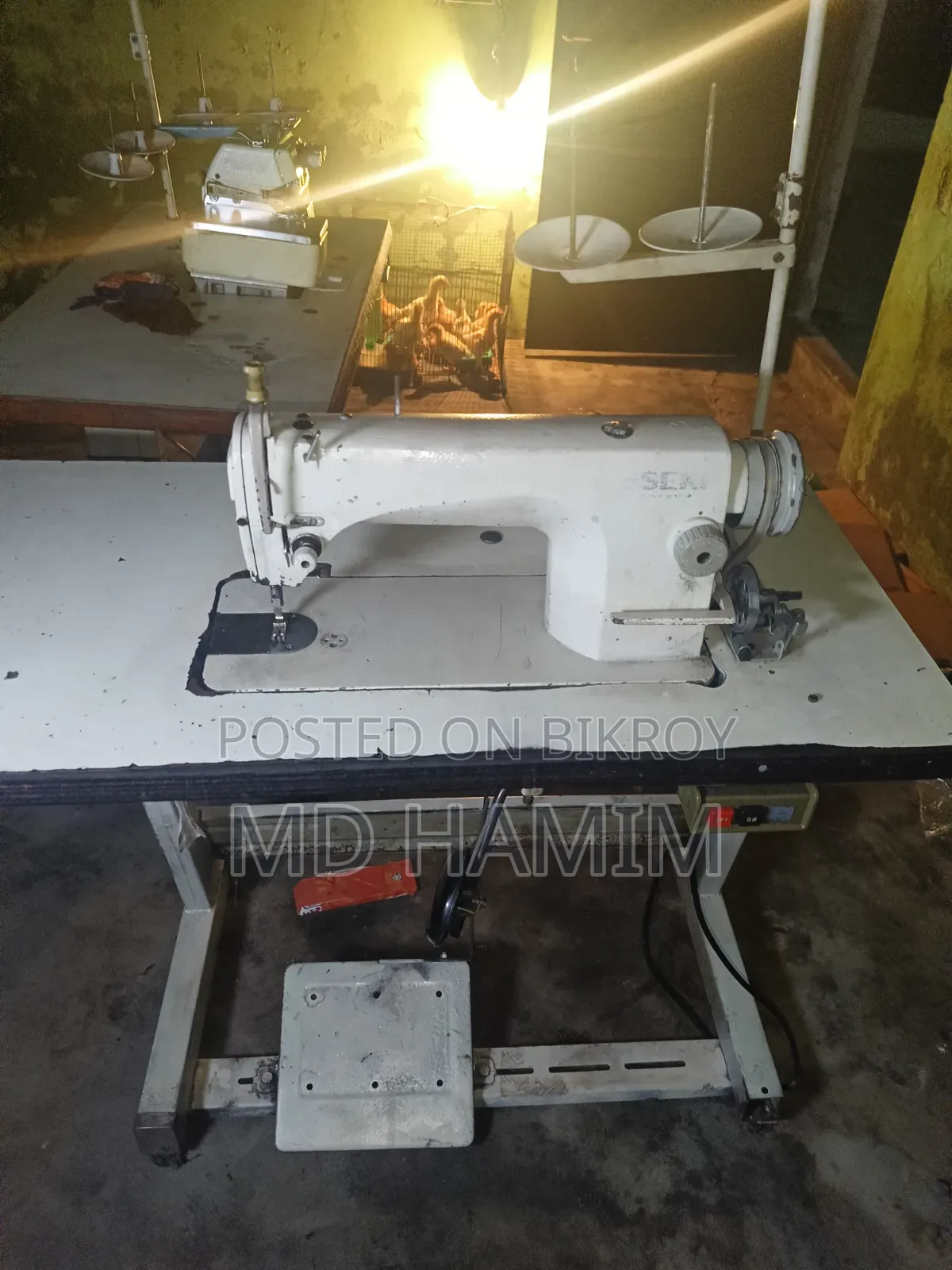 Sewing Machine for Sale