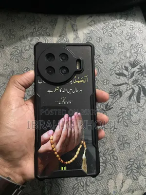 Tecno Spark 20 Pro Plus 256 GB Black
