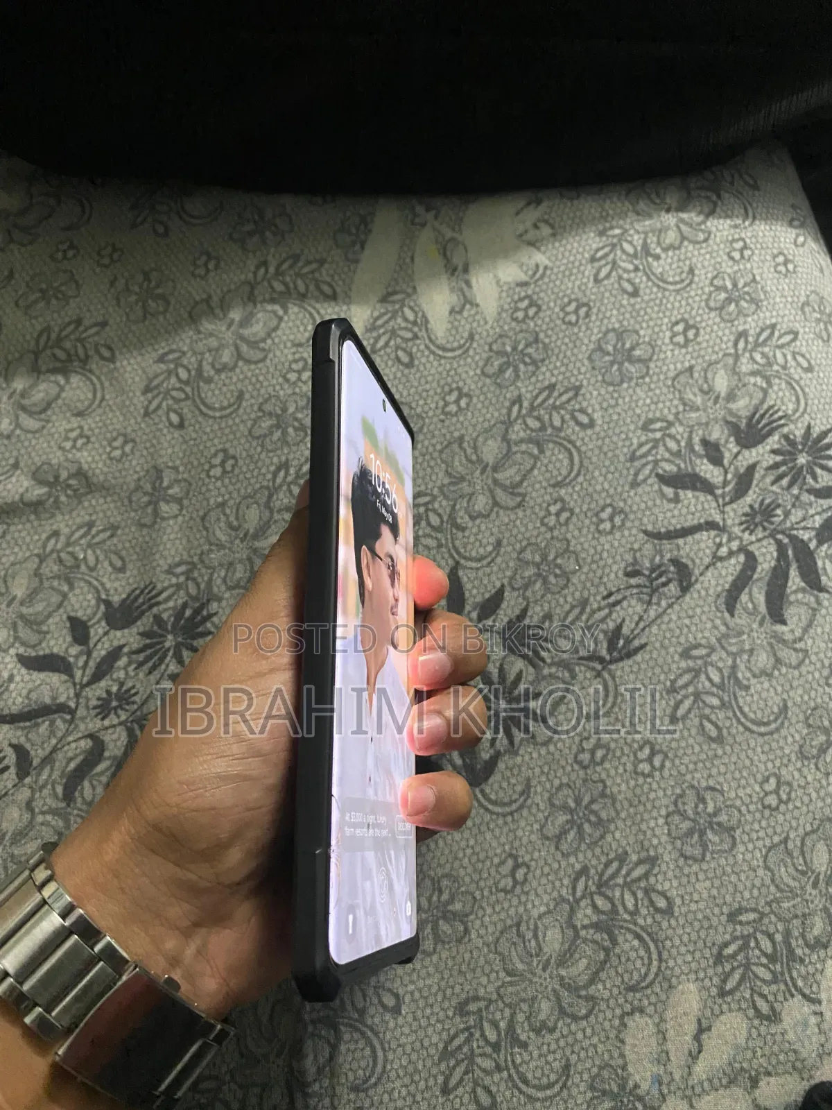 Tecno Spark 20 Pro Plus 256 GB Black