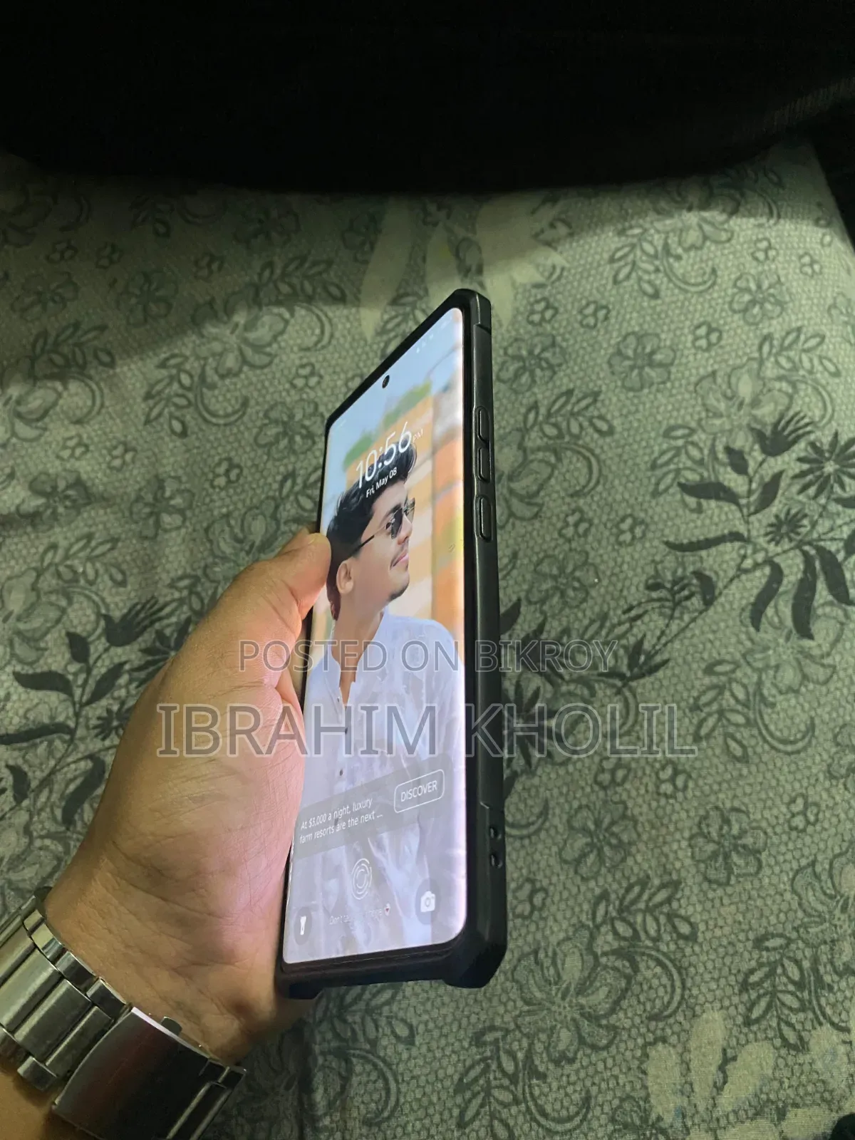 Tecno Spark 20 Pro Plus 256 GB Black