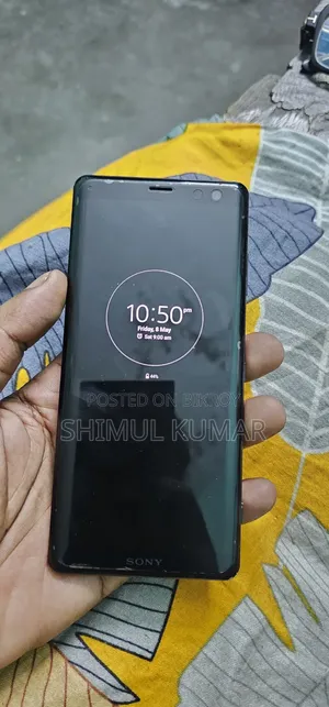 Sony Xperia XZ3 64 GB Black