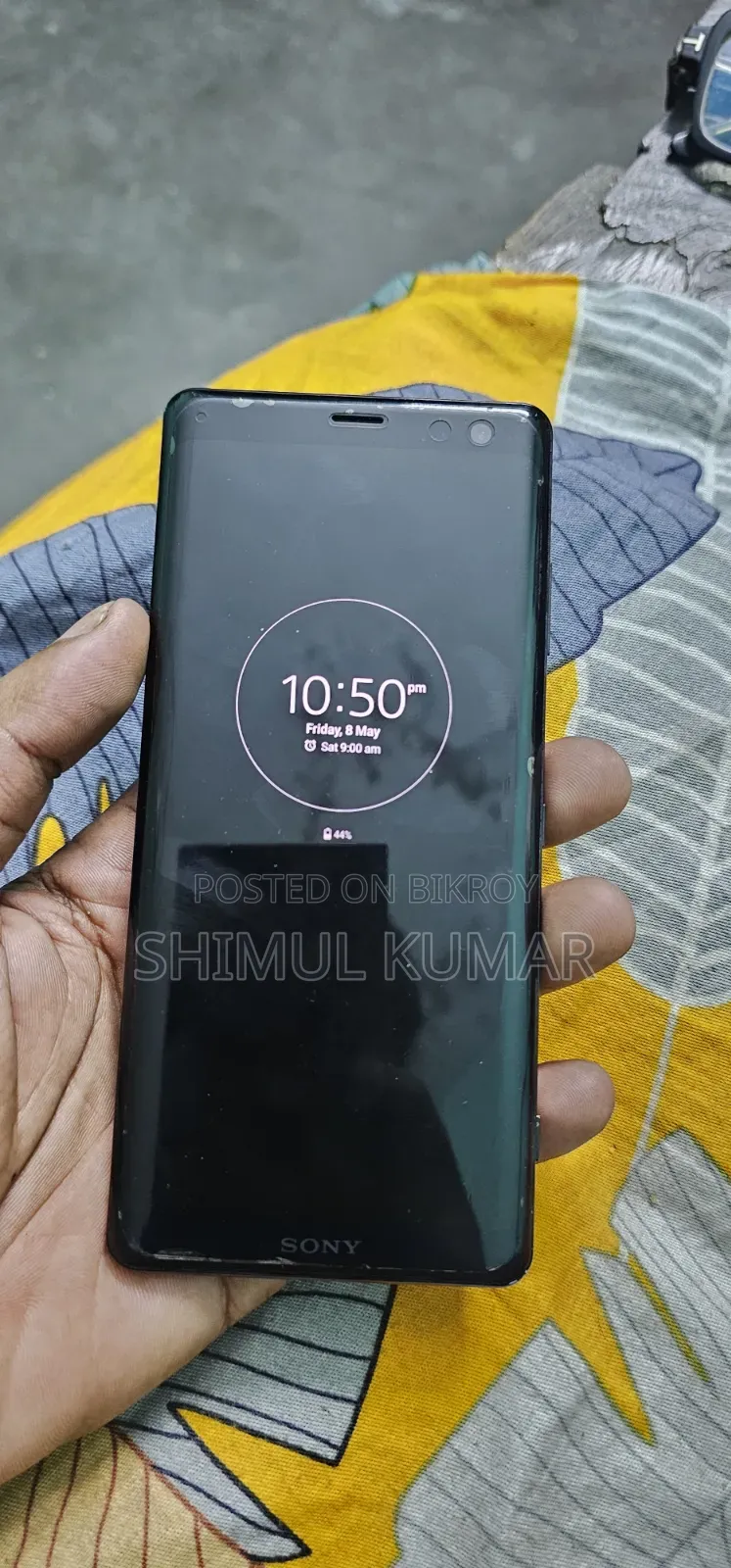 Sony Xperia XZ3 64 GB Black