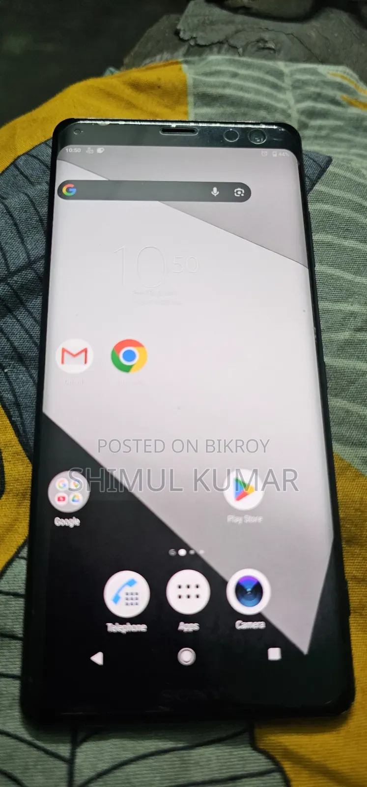 Sony Xperia XZ3 64 GB Black
