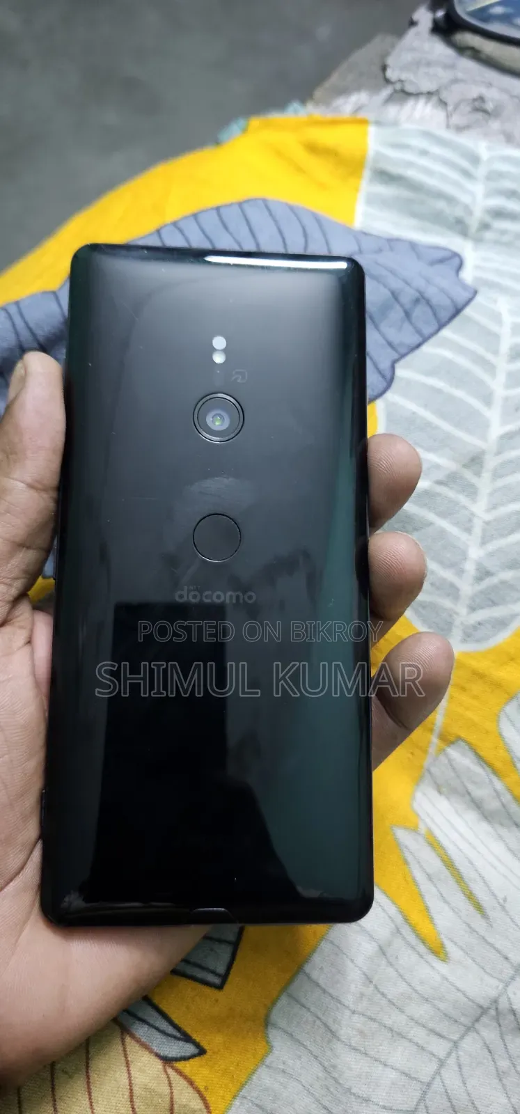 Sony Xperia XZ3 64 GB Black