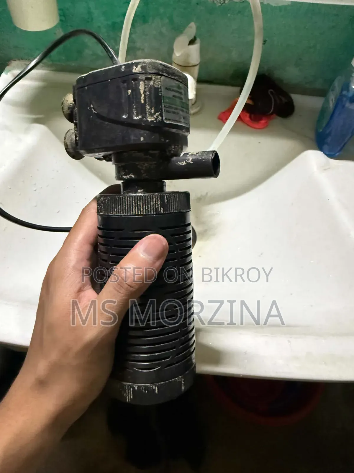 মাছের এ্যাকুরিয়াম